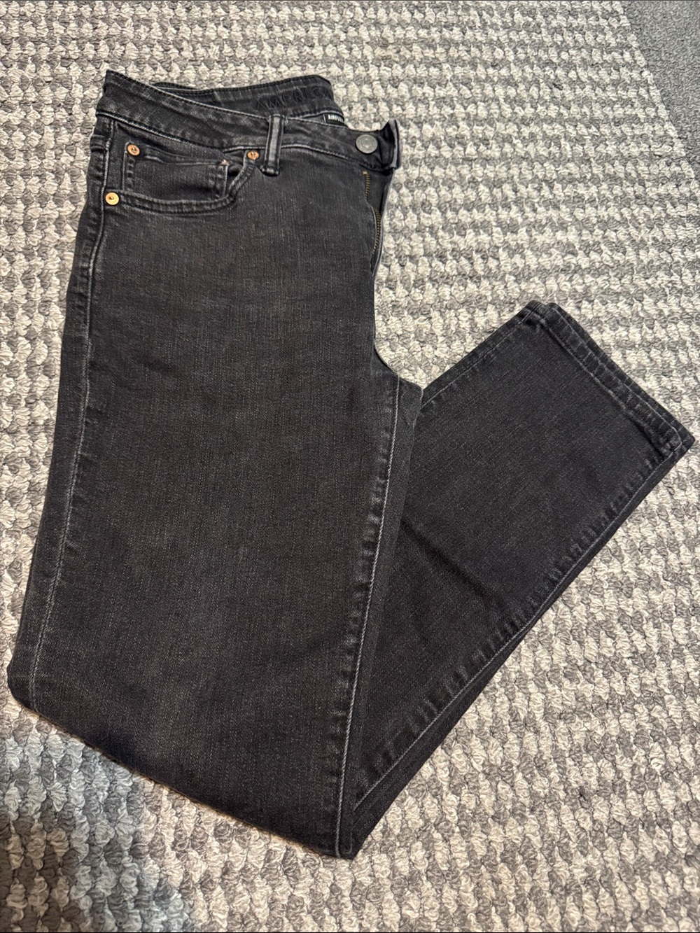 Men's American Eagle Slim Straight Jeans